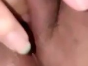 Creamy pussy